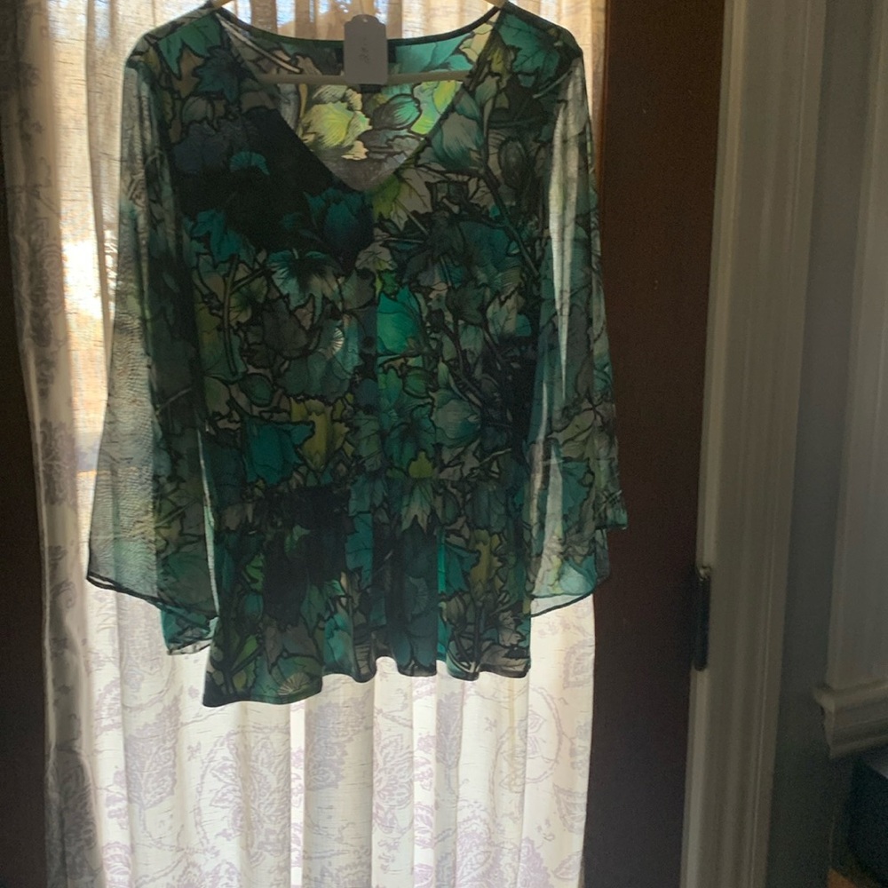 Ladies blouse